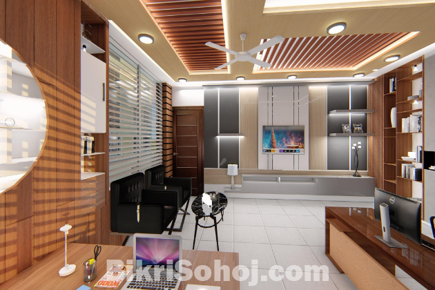 Top Interior Design Company In Bangladesh